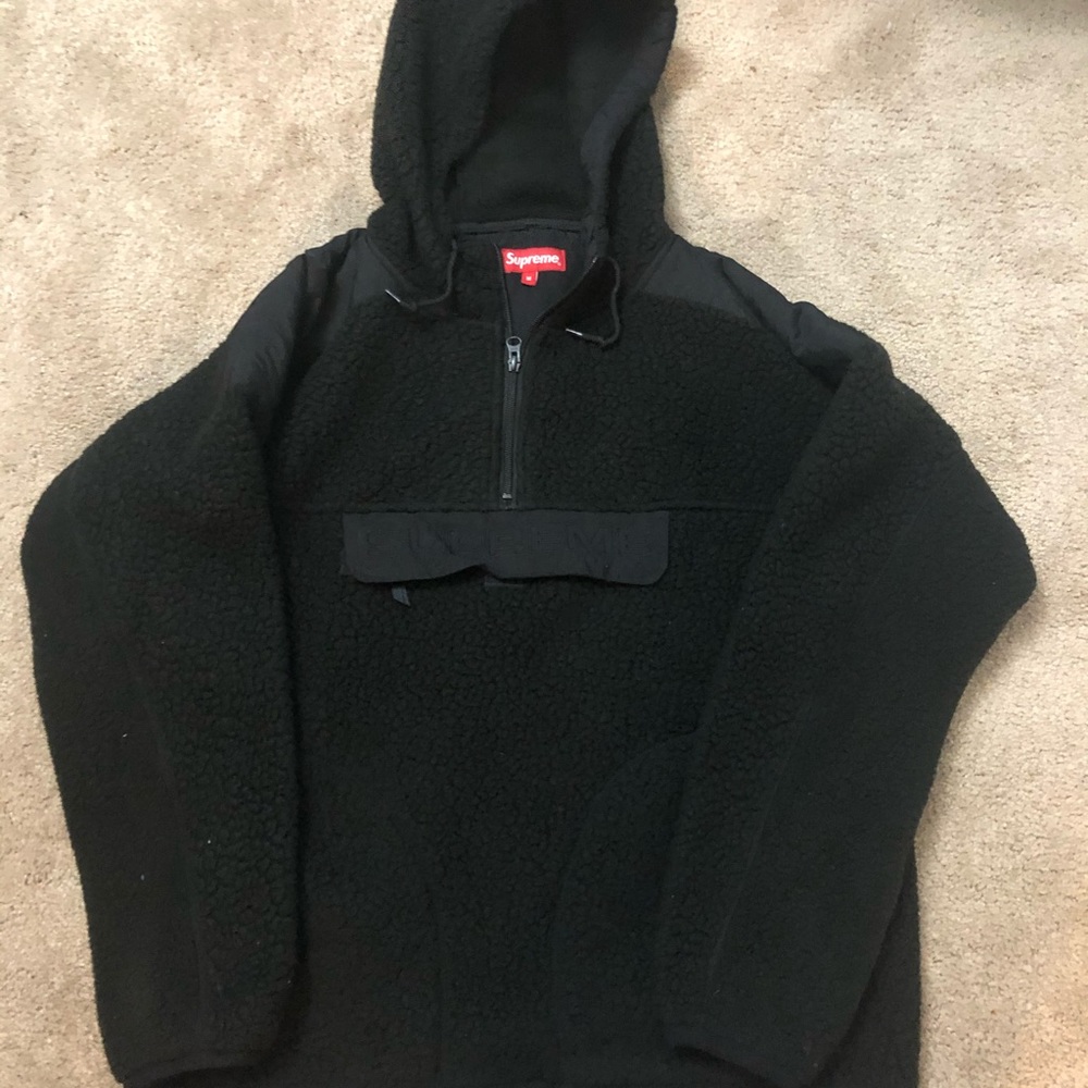 Supreme Polartec Sweatshirt